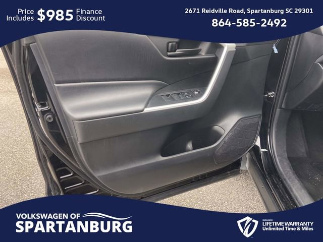 Used 2023 Toyota RAV4 LE image 12