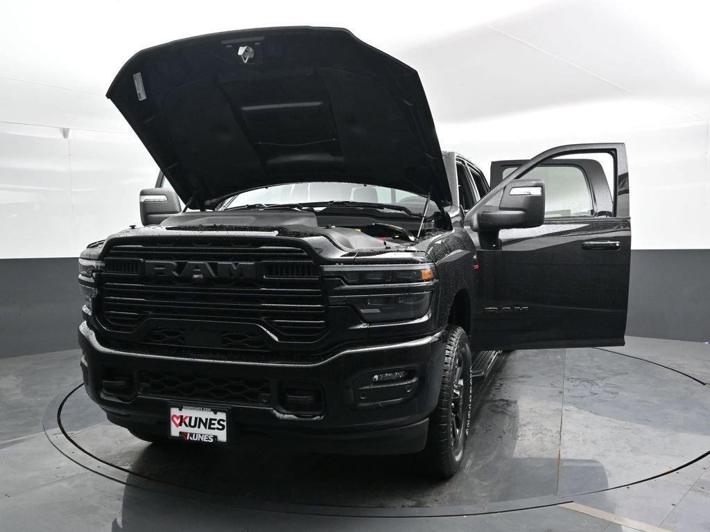 New 2025 RAM 2500 Laramie w/ Night Edition image 54
