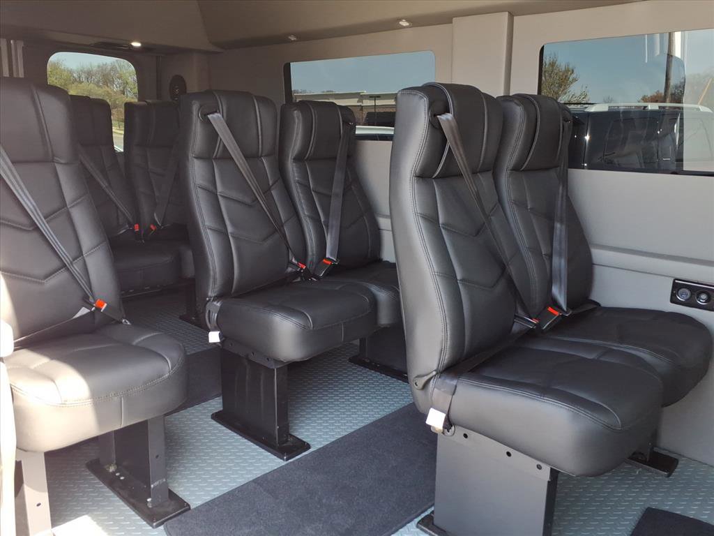 New 2026 RAM ProMaster 2500 w/ Quick Order Package 22H SLT+ image 14