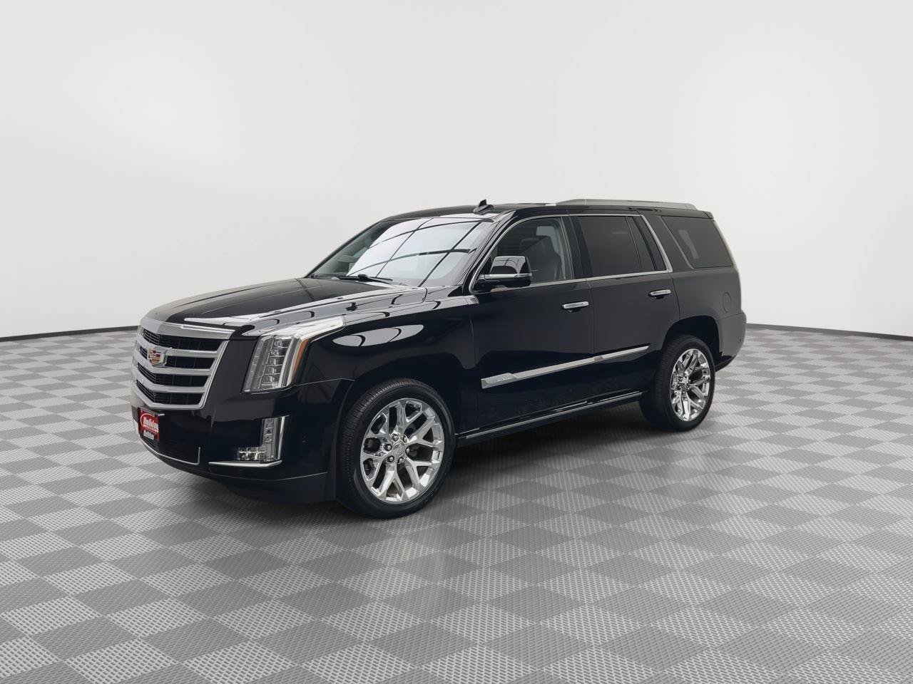 Used 2017 Cadillac Escalade Premium Luxury AWD/4WD image 43