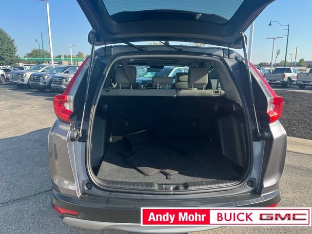 Used 2018 Honda CR-V EX image 9