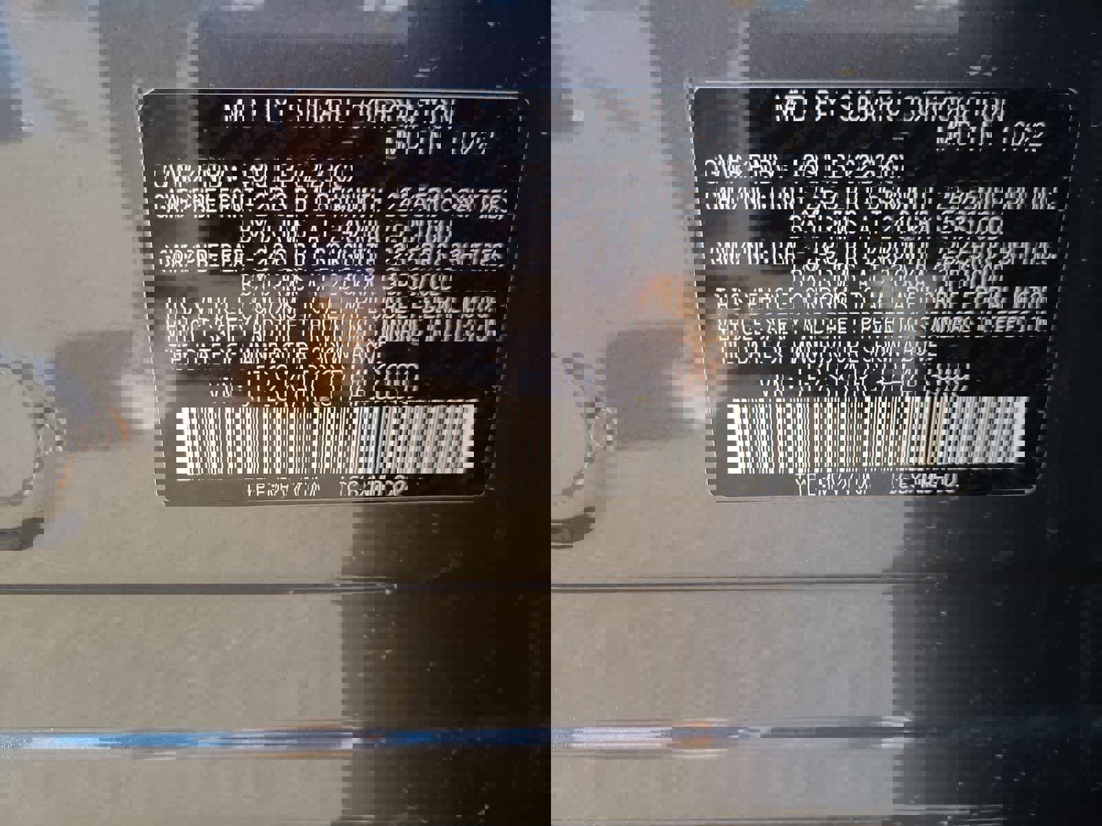 Used 2023 Subaru Forester Touring image 29