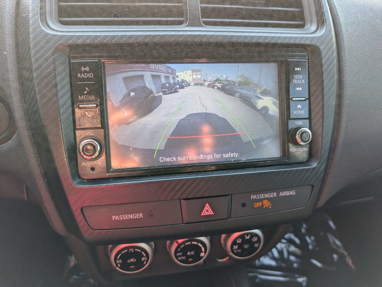 Used 2021 Mitsubishi Outlander Sport ES FWD image 23