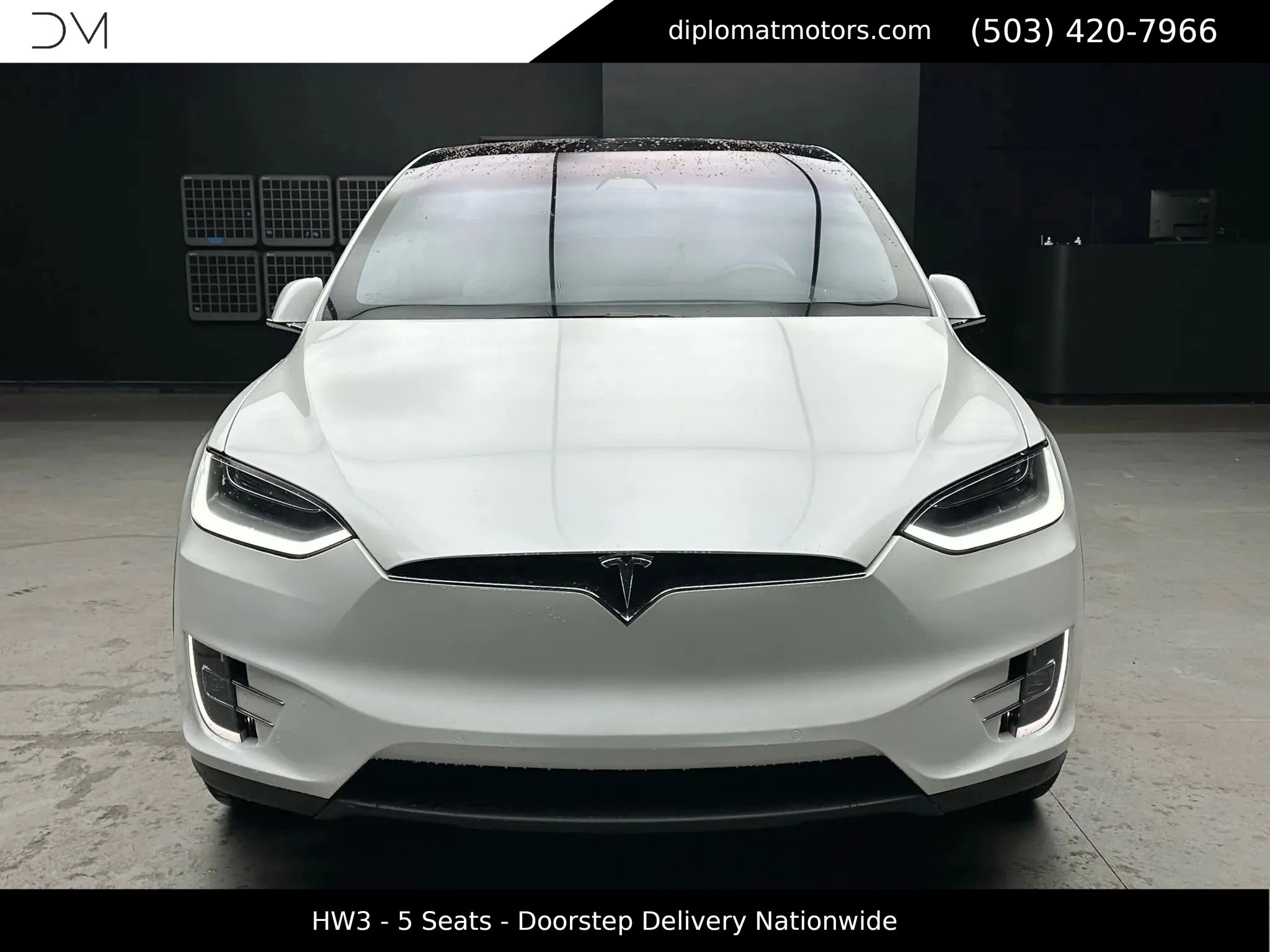 Used 2019 Tesla Model X Long Range image 11