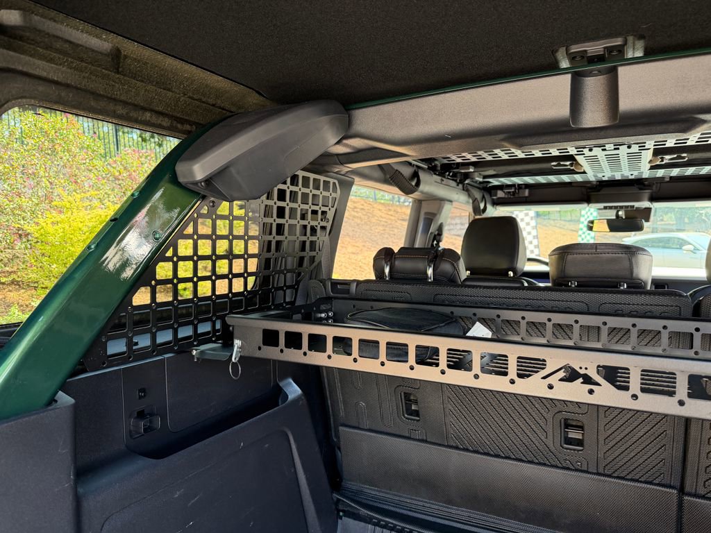 Used 2023 Ford Bronco Badlands w/ Sasquatch Package image 41