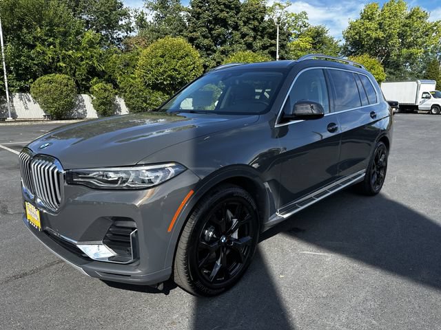 Used 2021 BMW X7 xDrive40i w/ Executive Package AWD/4WD image 9