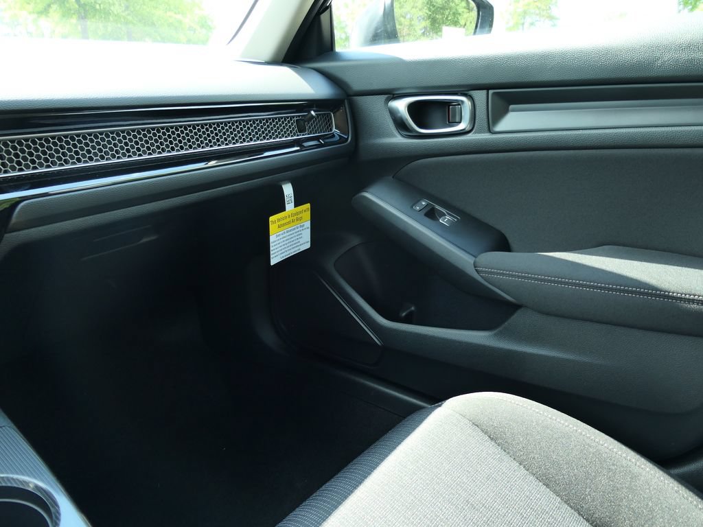 New 2026 Honda Civic LX image 17