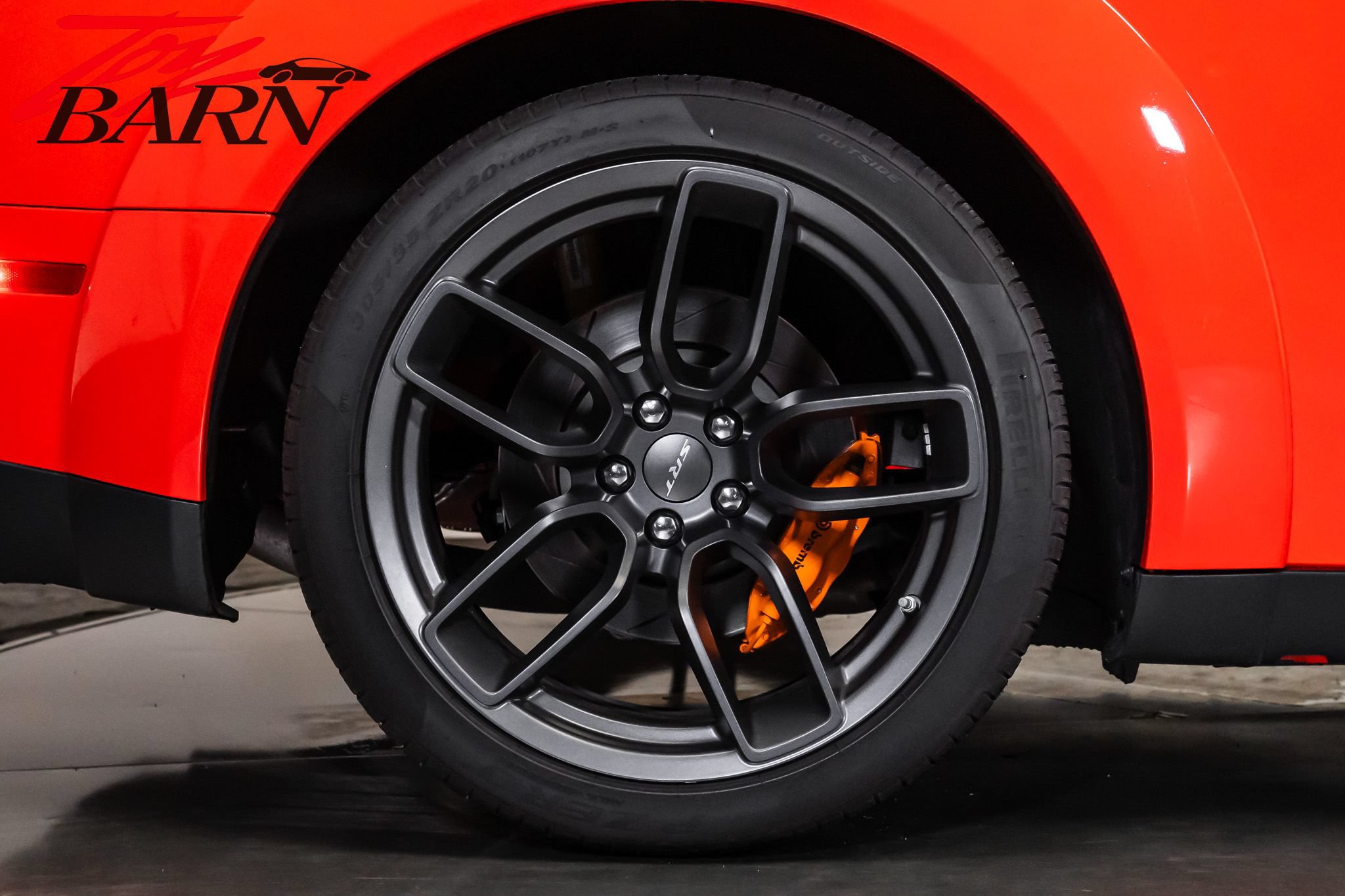 Used 2019 Dodge Challenger SRT Hellcat Redeye RWD image 16