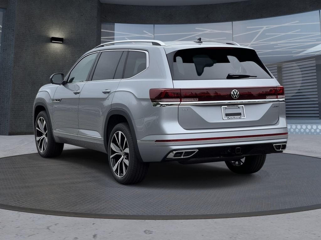 New 2026 Volkswagen Atlas SEL Premium R-Line AWD/4WD image 3