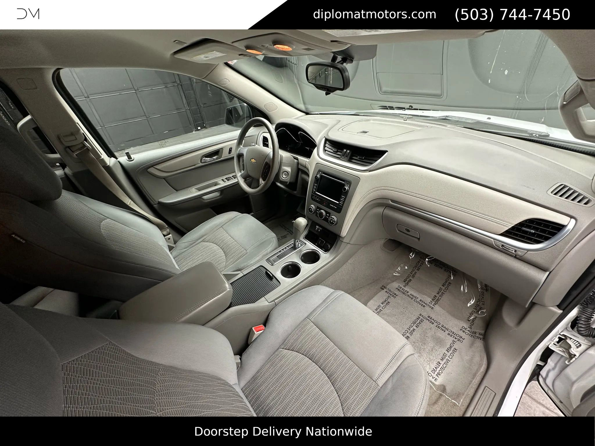 Used 2017 Chevrolet Traverse LS image 18