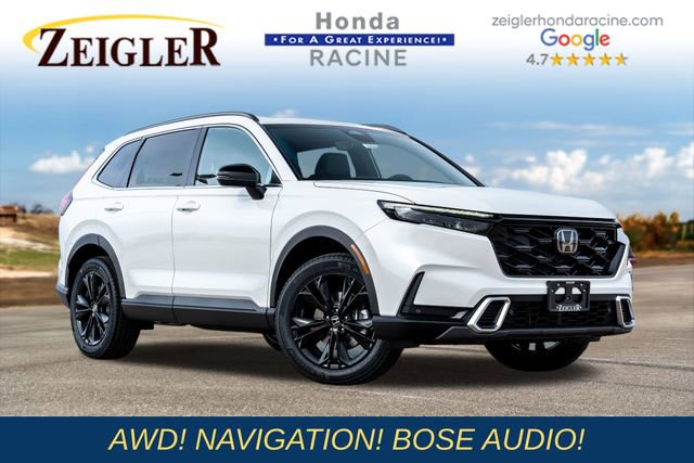 New 2025 Honda CR-V Sport Touring