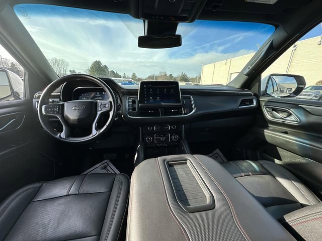 Certified 2023 Chevrolet Suburban RST image 19