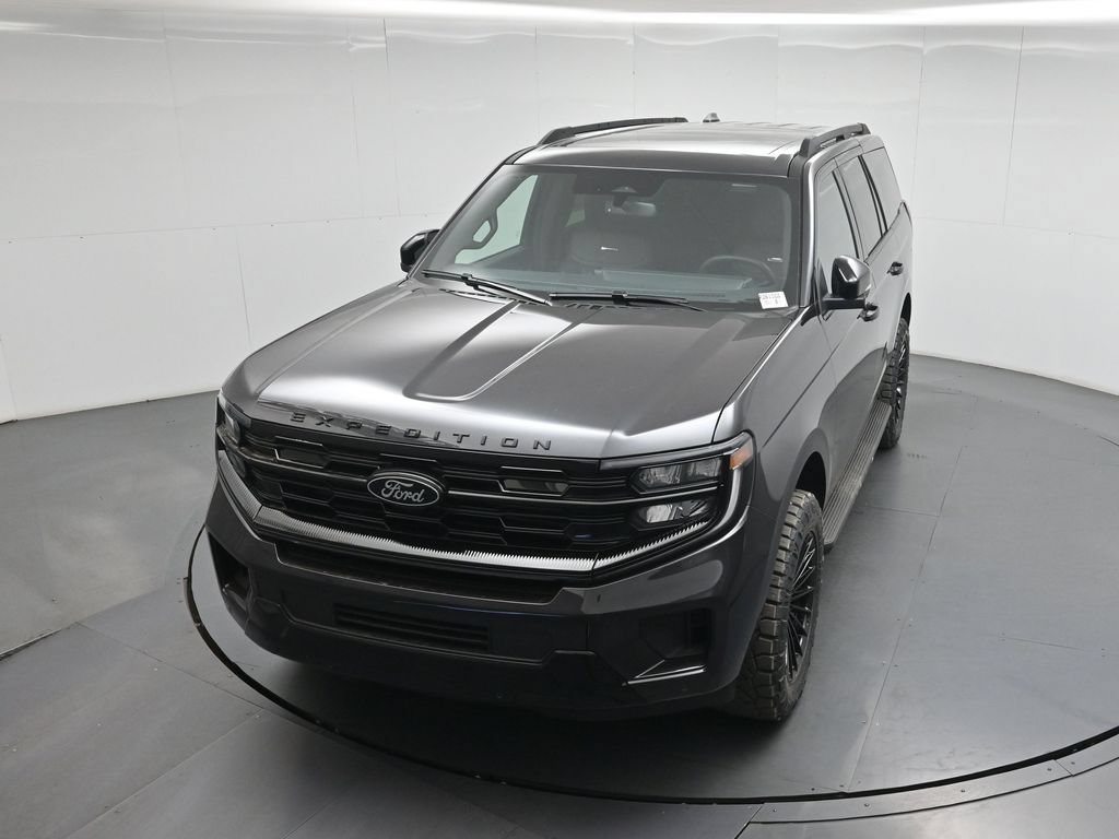 New 2026 Ford Expedition Platinum w/ Stealth Appearance Package AWD/4WD image 34