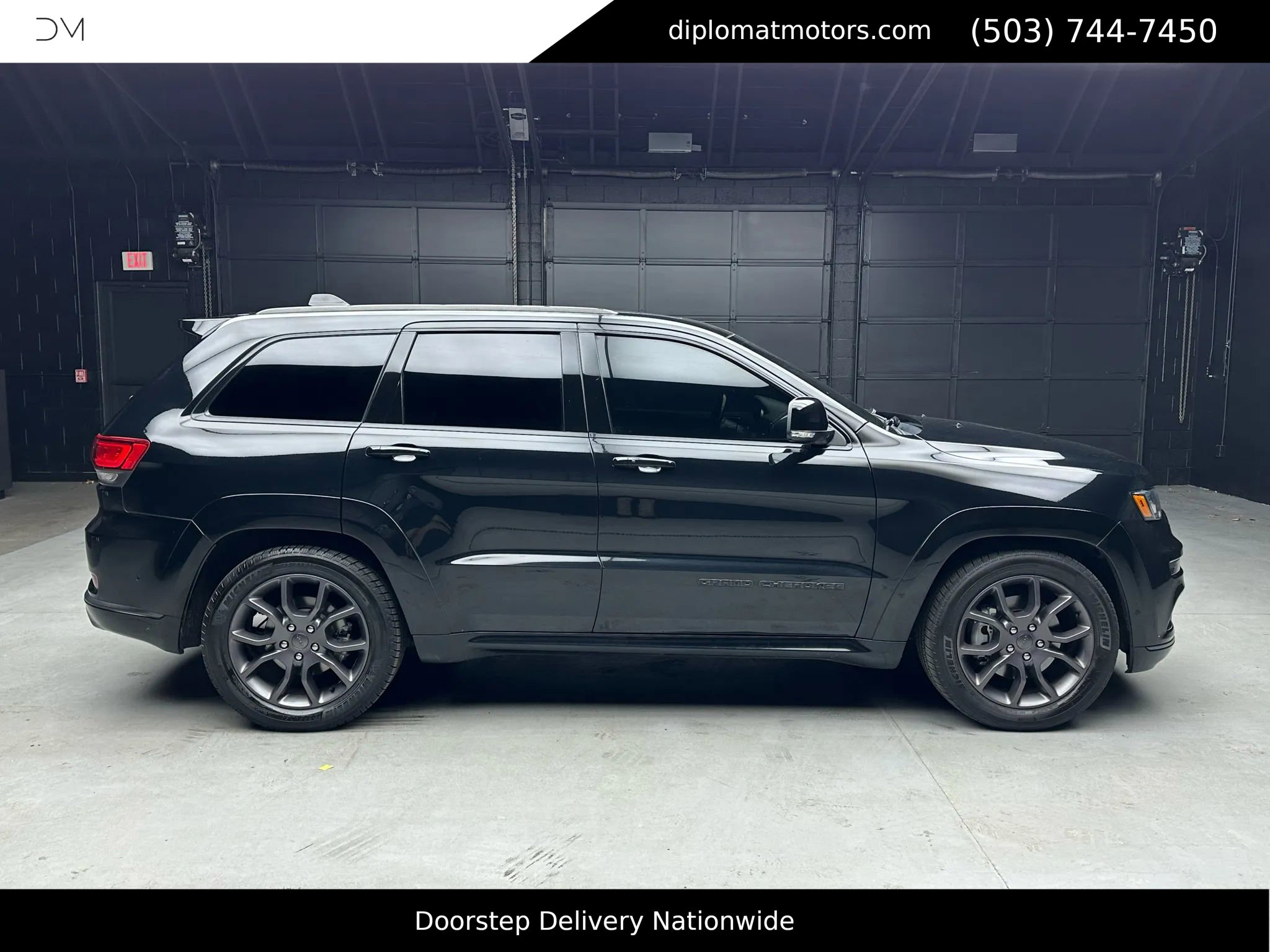 Used 2021 Jeep Grand Cherokee High Altitude image 8