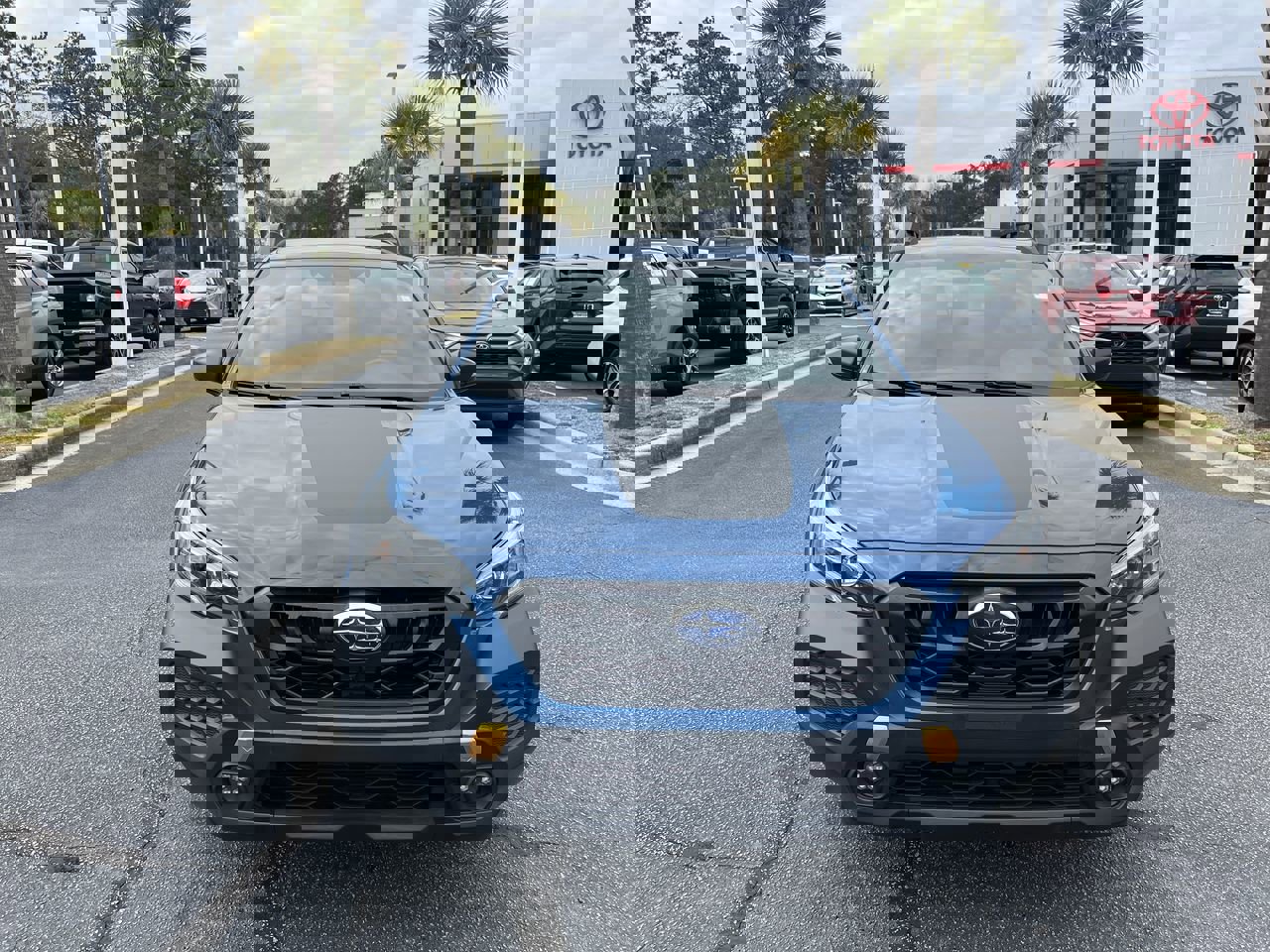 Used 2024 Subaru Outback Wilderness image 3