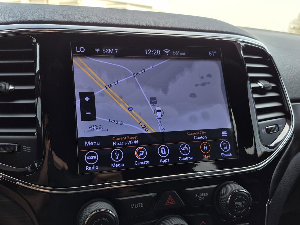 Used 2019 Jeep Grand Cherokee Altitude RWD image 26