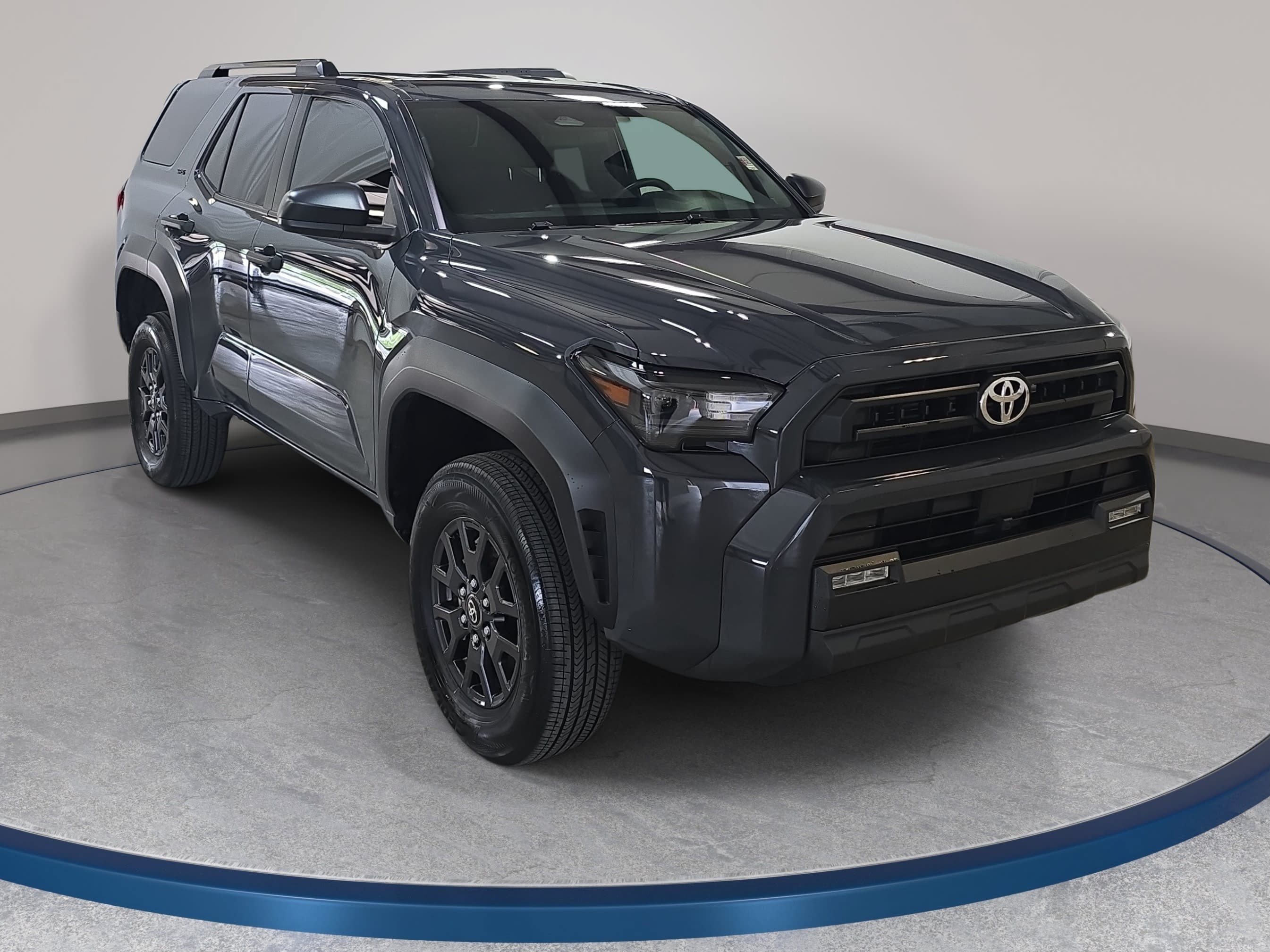 Used 2025 Toyota 4Runner SR5 AWD/4WD image 4