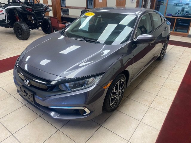 Used 2019 Honda Civic LX image 1
