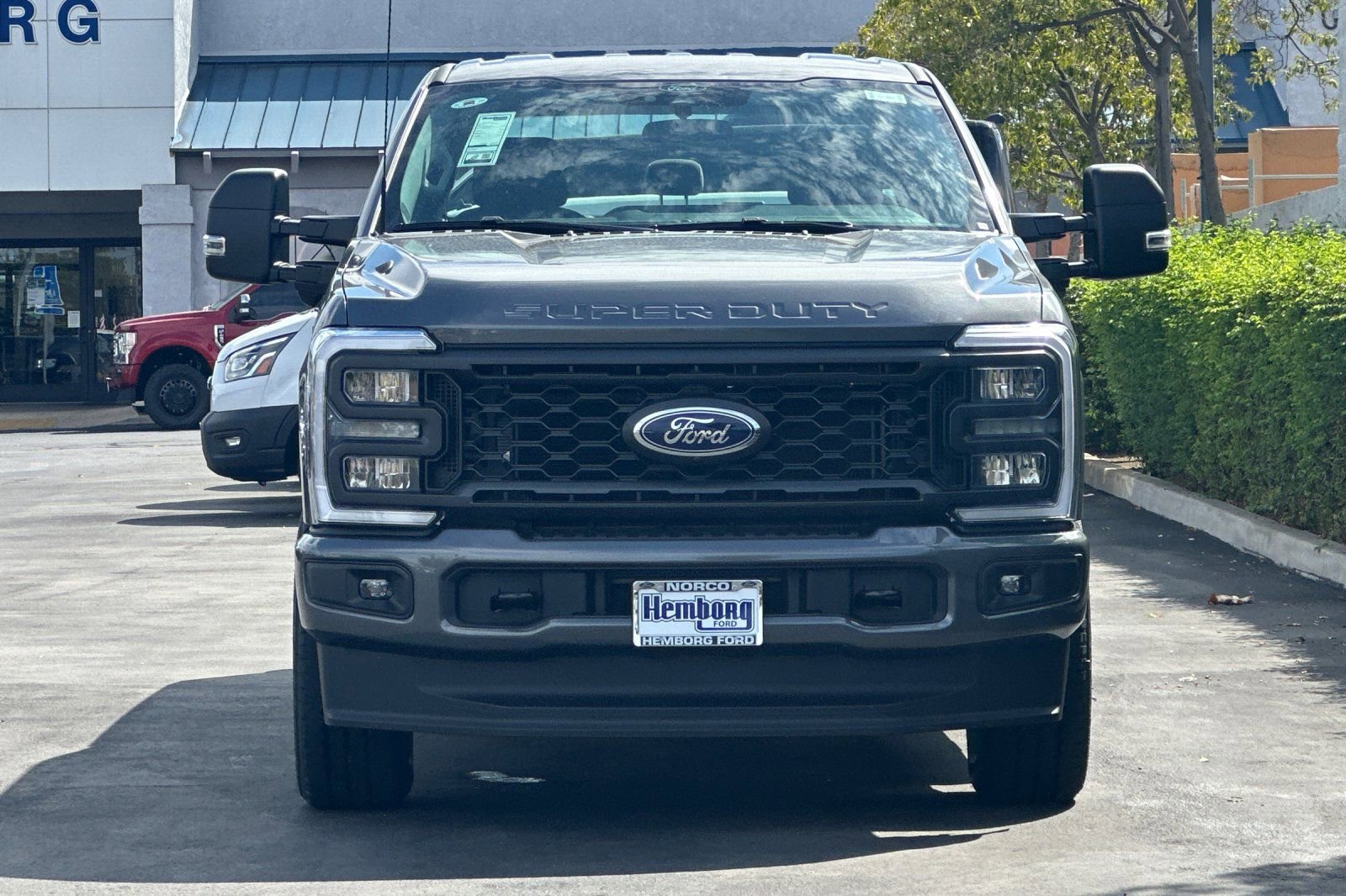 New 2026 Ford F350 XL w/ STX Appearance Package image 9