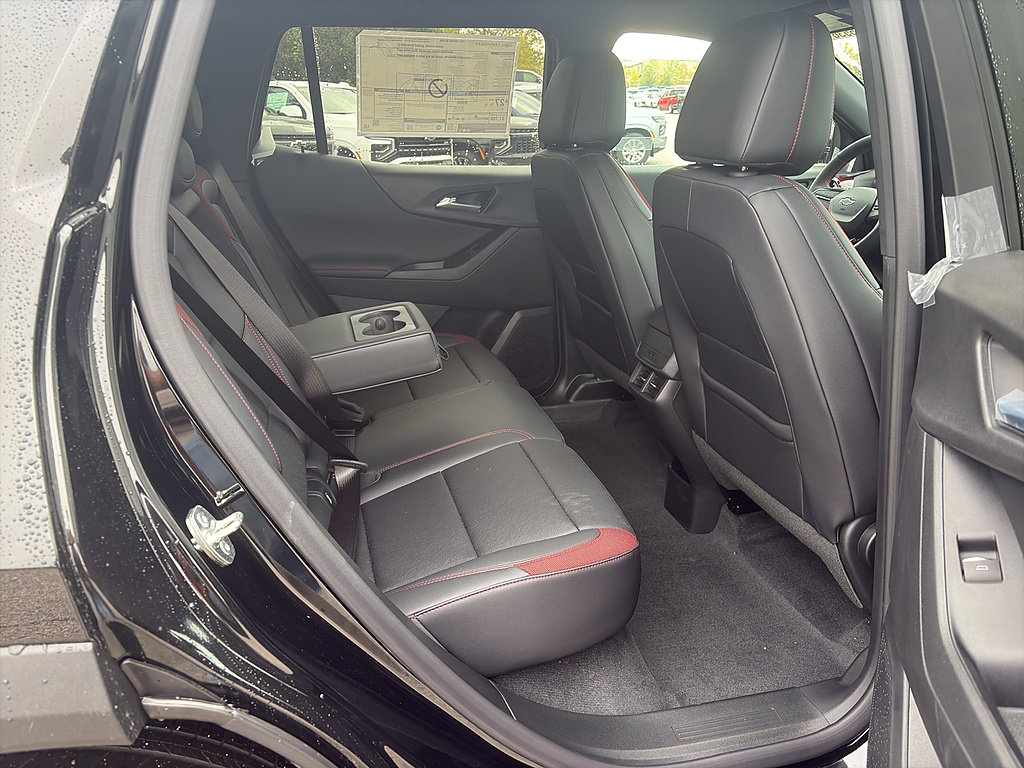 New 2027 Chevrolet Equinox RS FWD image 14