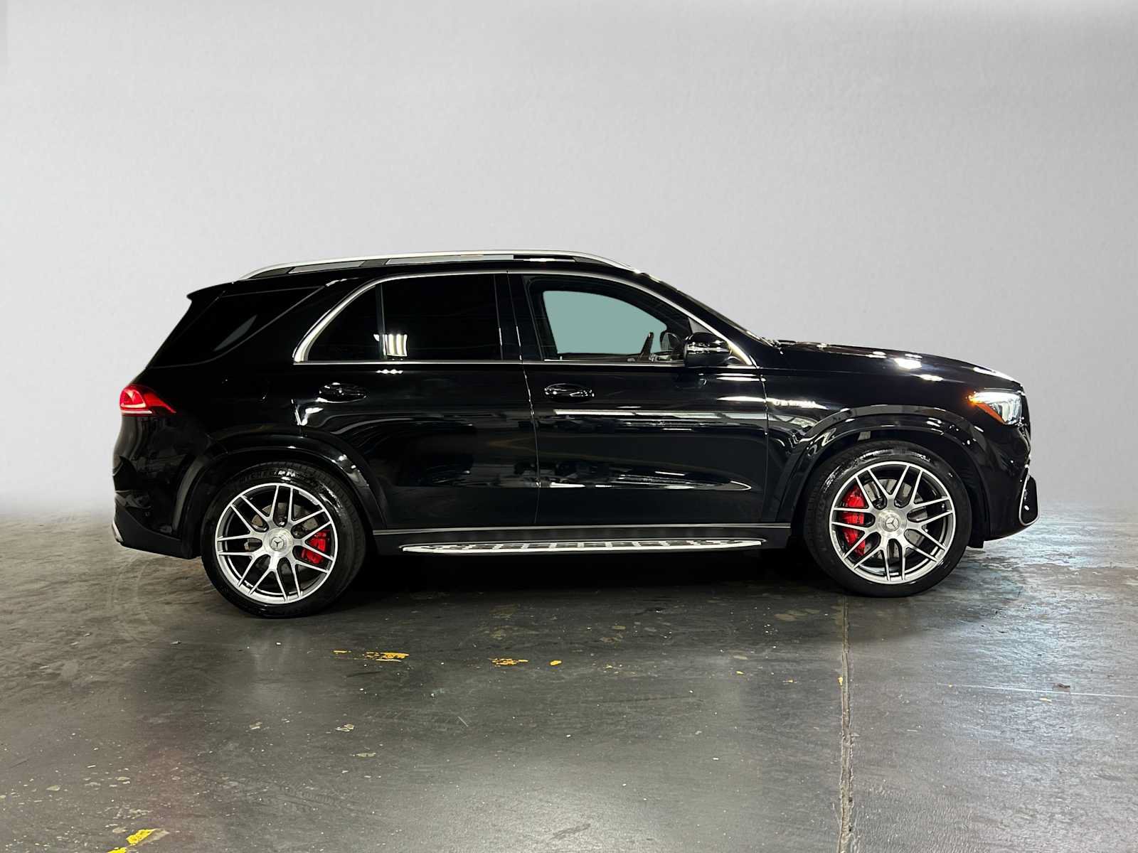 Used 2021 Mercedes-Benz GLE 63 AMG S image 2