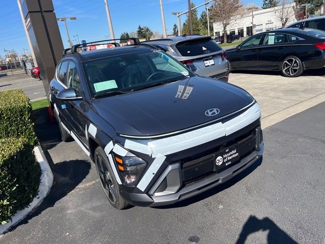 New 2026 Hyundai Kona Limited AWD/4WD image 5