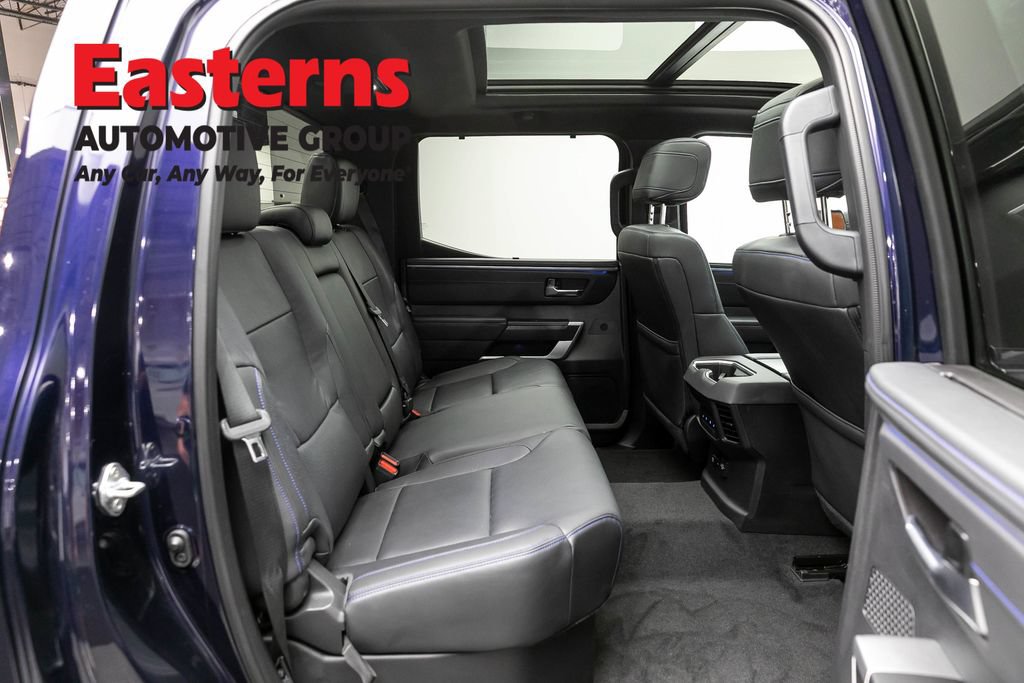 Used 2023 Toyota Tundra Platinum AWD/4WD image 26