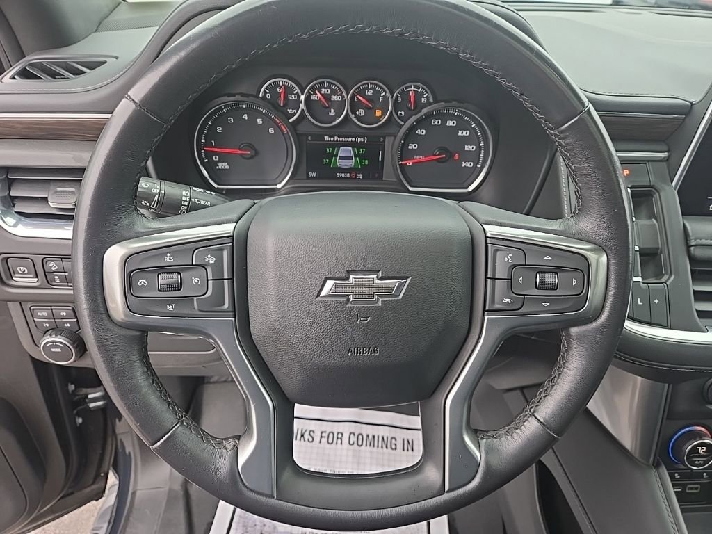 Used 2021 Chevrolet Tahoe Z71 image 22