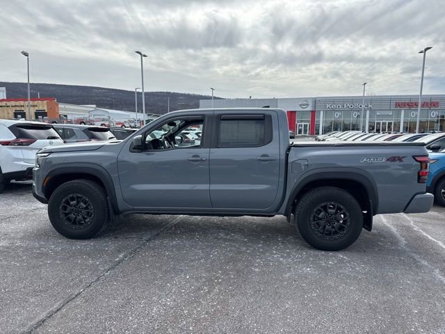 Certified 2023 Nissan Frontier PRO-4X w/ Pro Convenience Package image 8