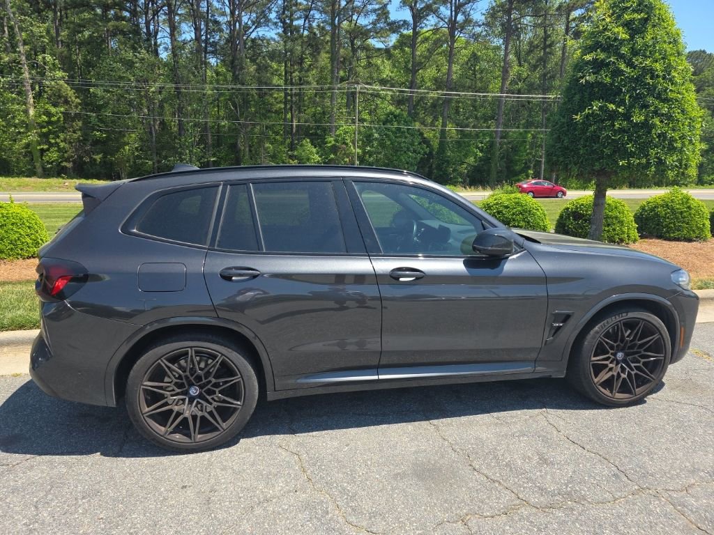 Used 2023 BMW X3 M w/ Competition Package AWD/4WD image 5