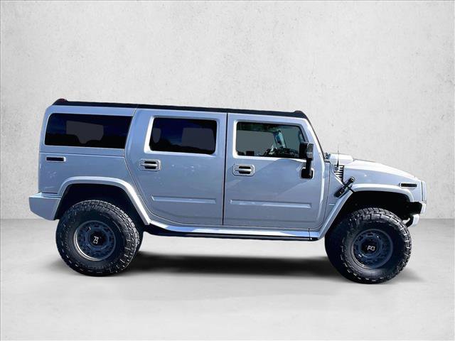 Used 2009 HUMMER H2 Luxury AWD/4WD image 5