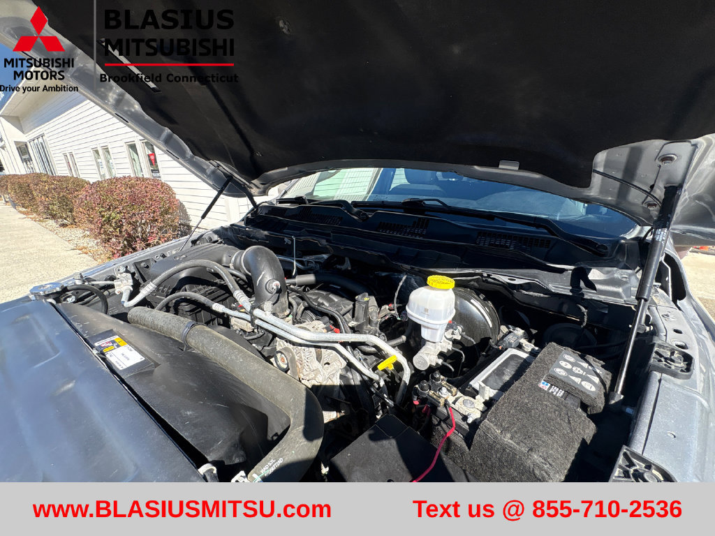 Used 2021 RAM 1500 Warlock AWD/4WD image 64