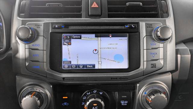 Used 2018 Toyota 4Runner SR5 RWD image 24