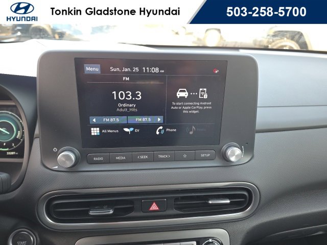 Certified 2023 Hyundai Kona SE w/ Cargo Package image 16