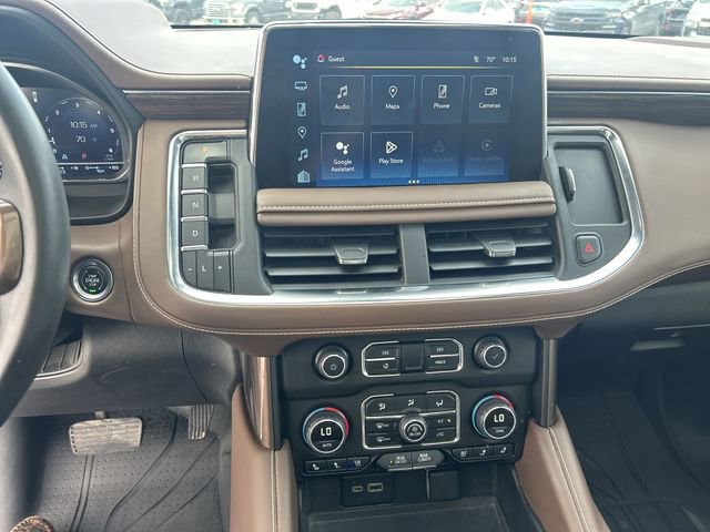 Certified 2024 Chevrolet Tahoe High Country image 11