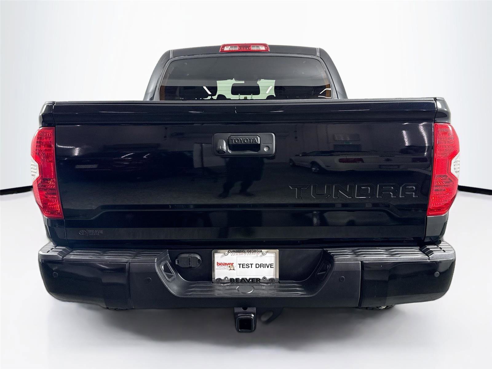 Used 2019 Toyota Tundra SR5 w/ TRD Sport Package image 11