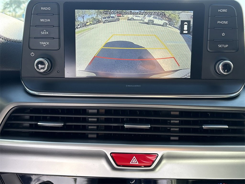 Used 2021 Kia Telluride LX image 32