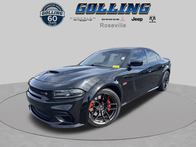 Certified 2021 Dodge Charger Scat Pack