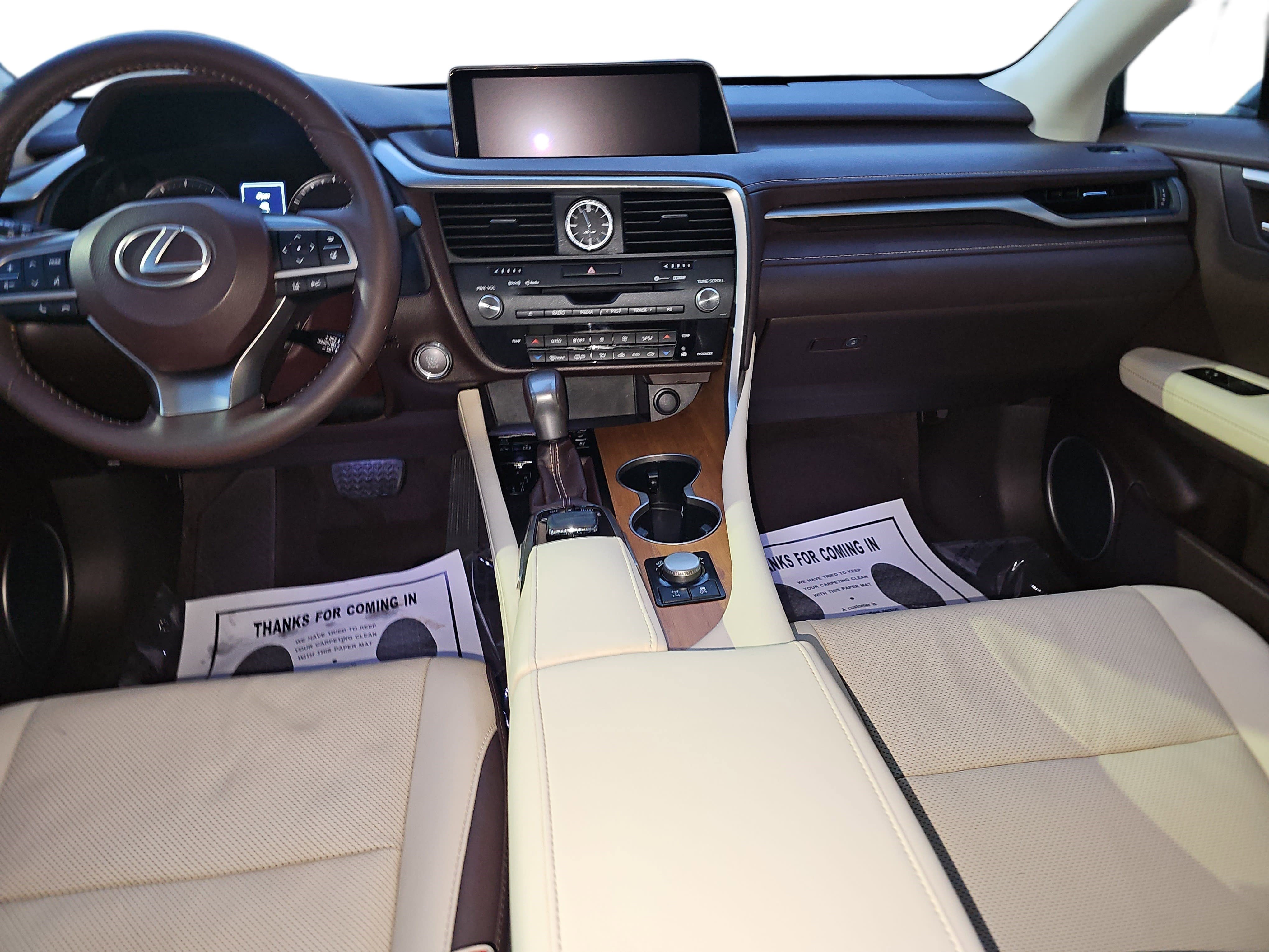 Used 2017 Lexus RX 350 AWD image 9