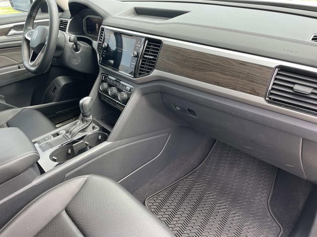 Used 2023 Volkswagen Atlas SE w/ Panoramic Sunroof Package FWD image 29