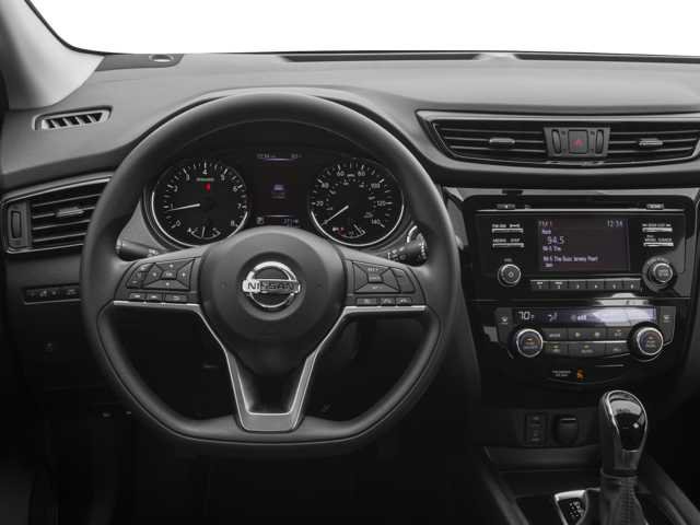 Used 2017 Nissan Rogue Sport SV w/ SV Premium Package image 4