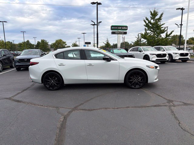 Used 2026 MAZDA MAZDA3 s Sport FWD image 4