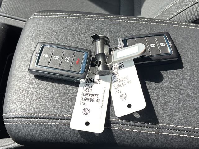 New 2026 Jeep Cherokee Laredo image 43