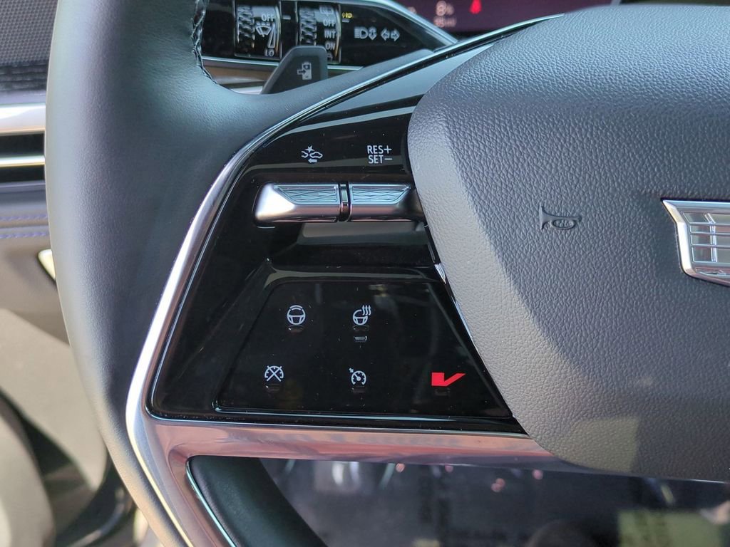 Certified 2025 Cadillac Escalade IQ Luxury 1 AWD/4WD image 12