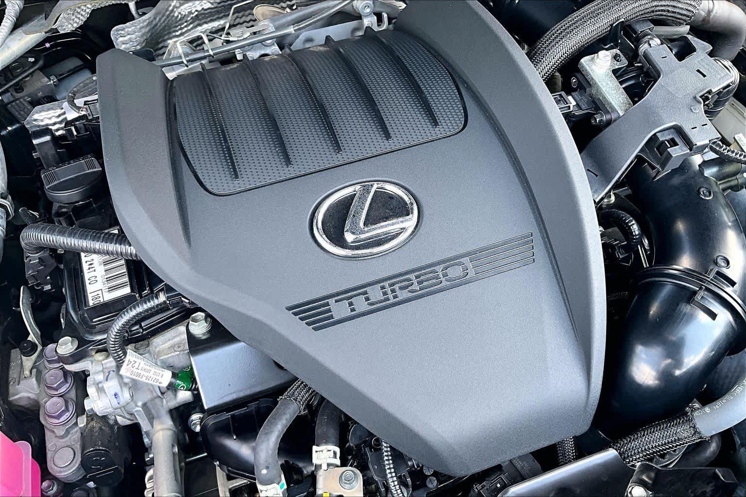 Used 2023 Lexus RX 350 FWD w/ Accessory Package (Z1) image 34