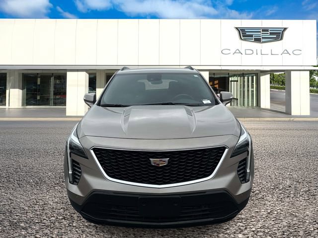 Certified 2023 Cadillac XT4 Sport image 8