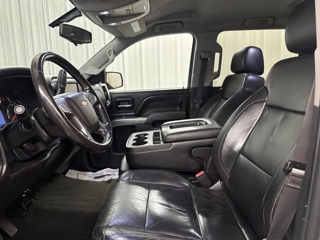 Used 2014 Chevrolet Silverado 1500 LT w/ LT Convenience Package RWD image 9