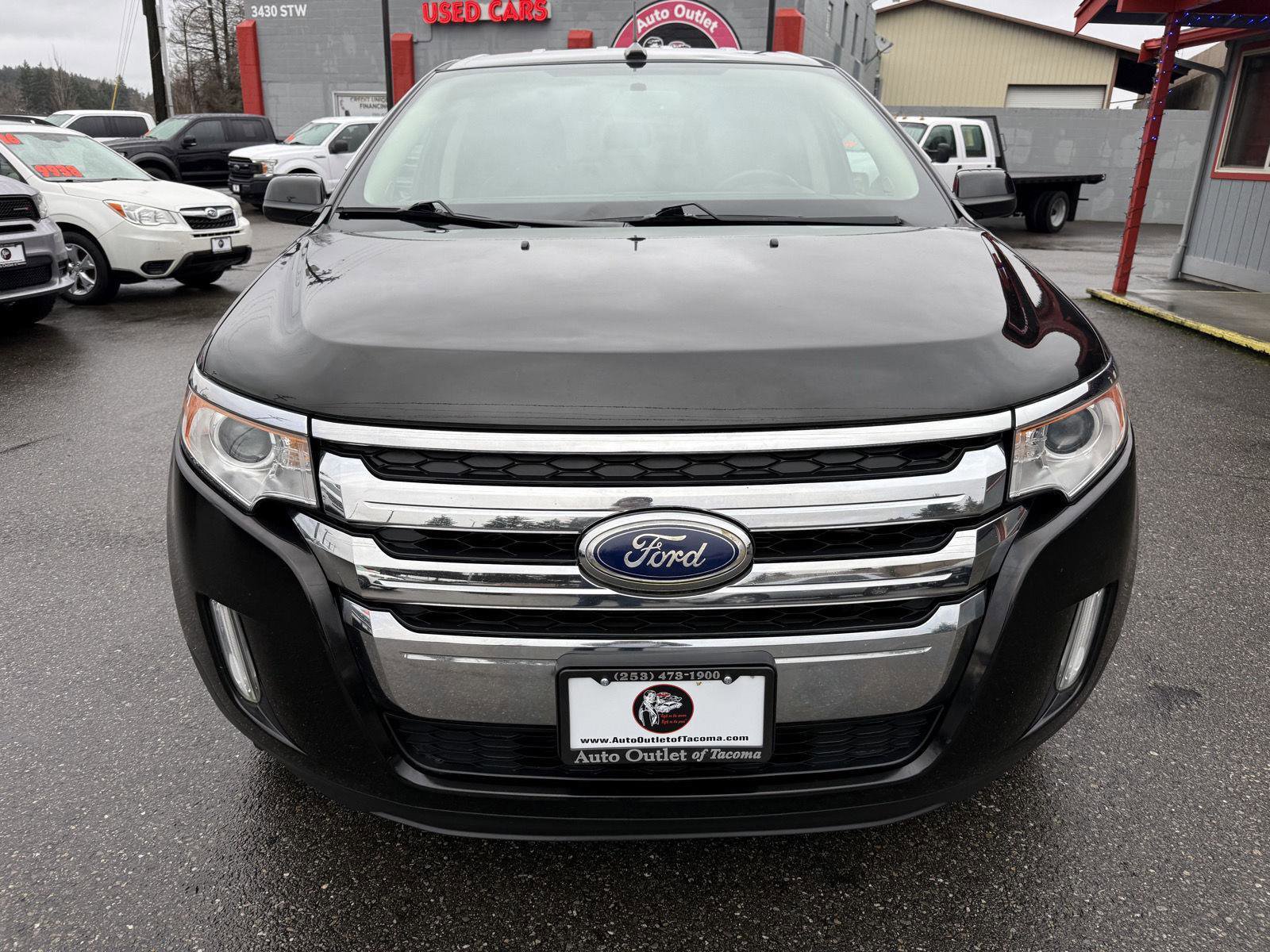 Used 2014 Ford Edge Limited image 3