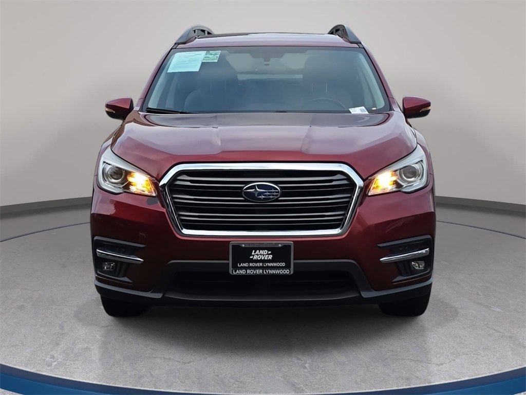 Used 2019 Subaru Ascent Limited w/ Popular Package #3 image 3