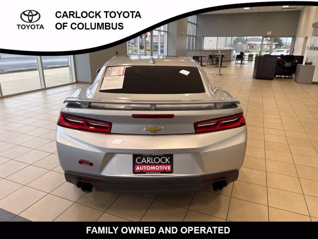 Used 2017 Chevrolet Camaro SS RWD image 9
